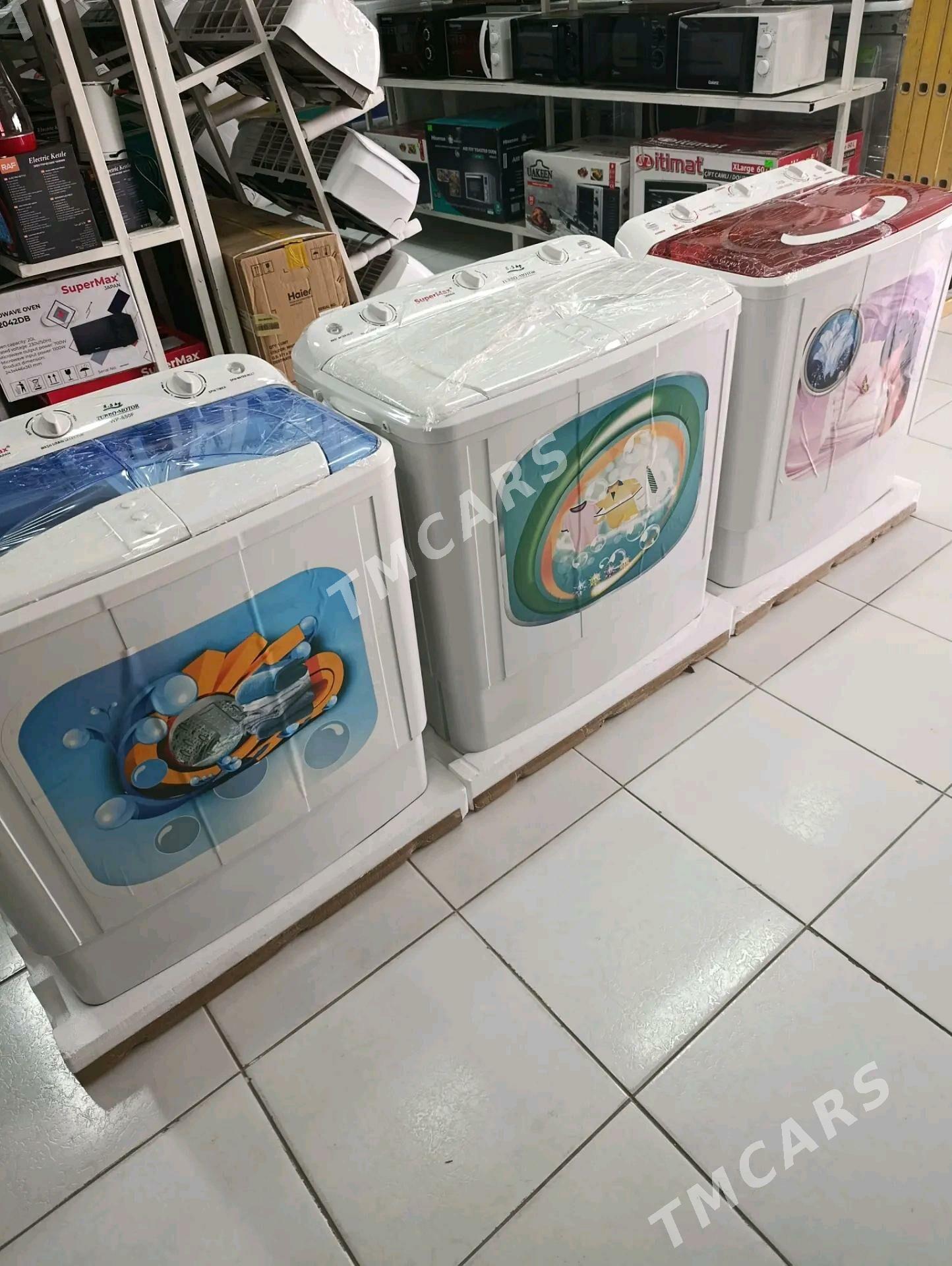 Polawtomat kir maşyn - Aşgabat - img 4