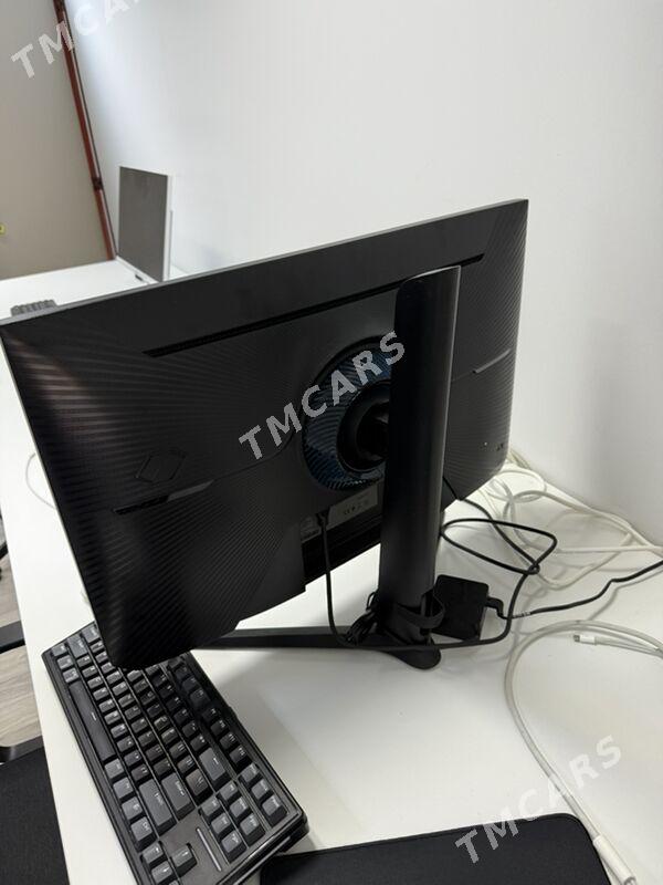 Igrowoý IPS Monitor Odyssey G4 - Aşgabat - img 2