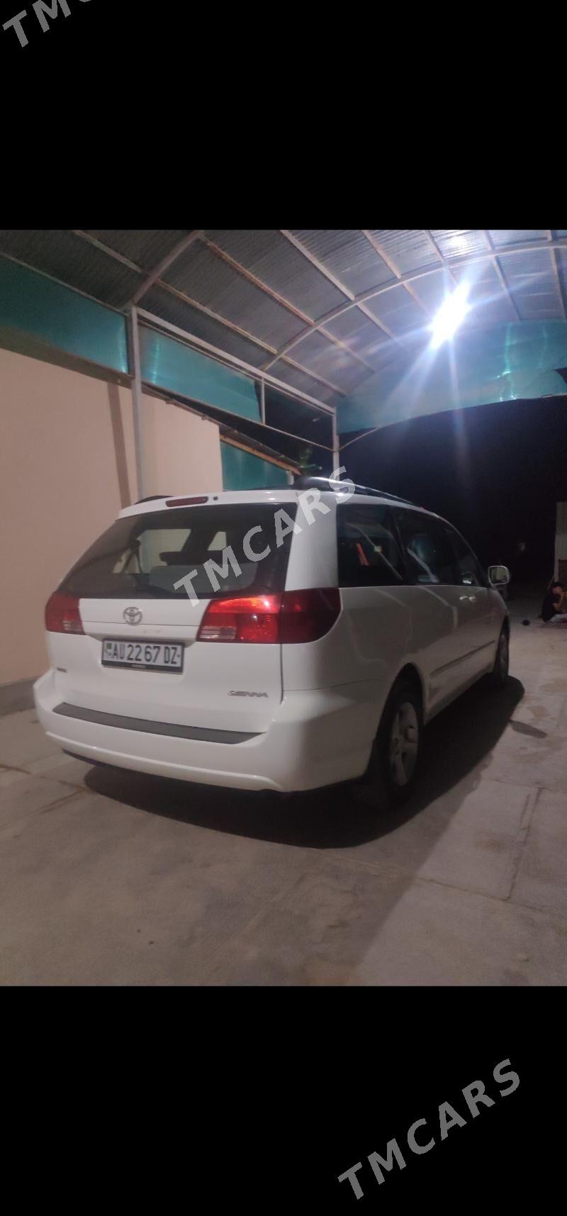 Toyota Sienna 2004 - 180 000 TMT - Daşoguz - img 2