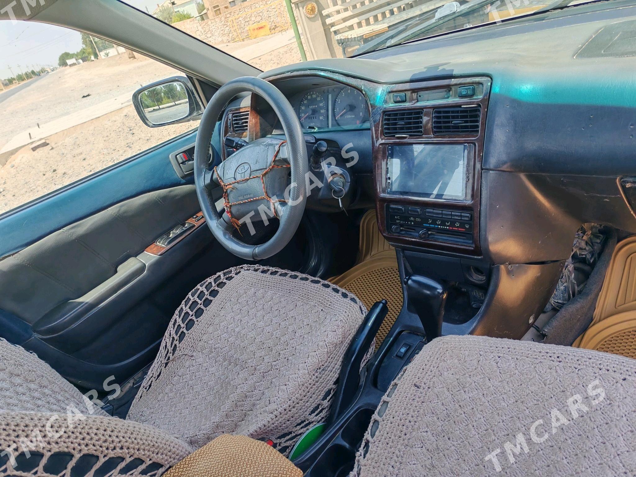 Toyota Corona 1998 - 65 000 TMT - Халач - img 3