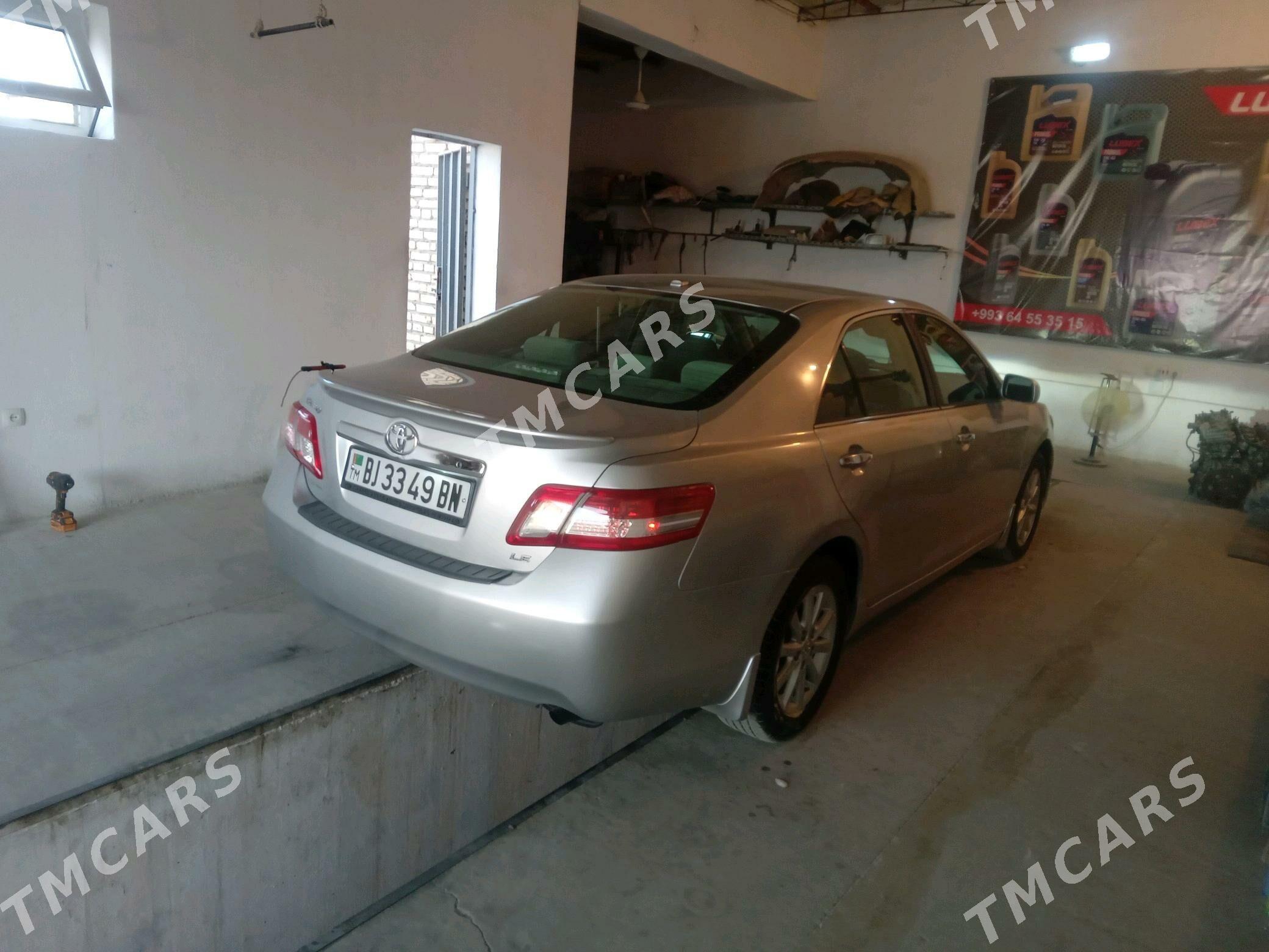 Toyota Camry 2011 - 205 000 TMT - Берекет - img 4