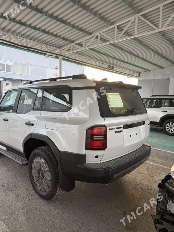 Toyota Land Cruiser Prado 2025 - 1 264 000 TMT - Aşgabat - img 2