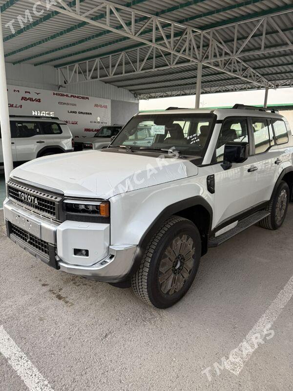 Toyota Land Cruiser Prado 2025 - 1 264 000 TMT - Aşgabat - img 6
