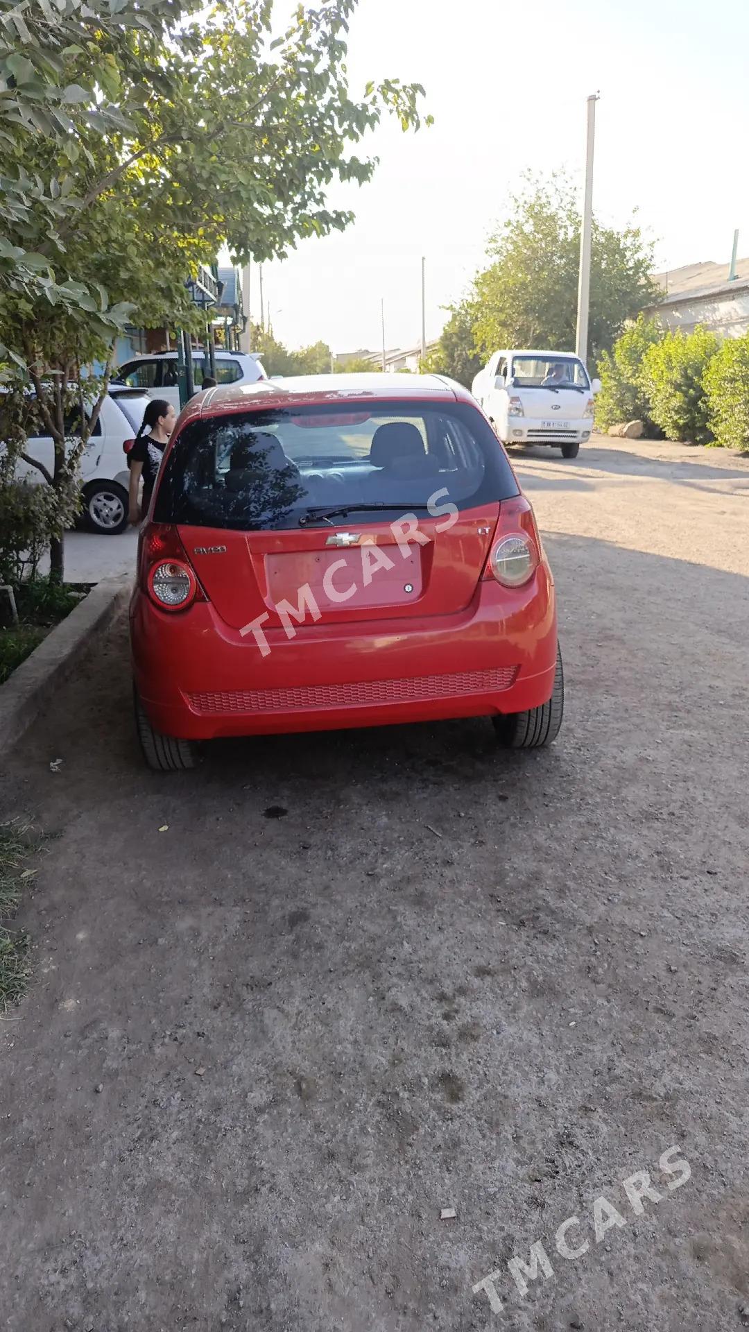 Chevrolet Aveo 2008 - 75 000 TMT - Дашогуз - img 2