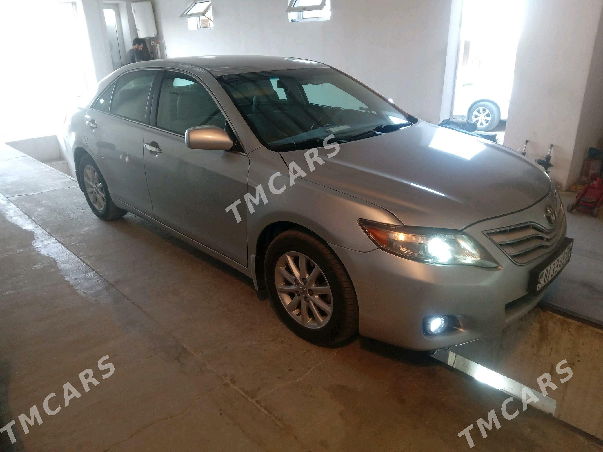 Toyota Camry 2011 - 205 000 TMT - Берекет - img 5