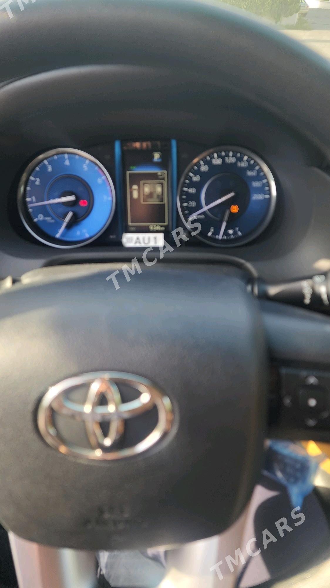 Toyota Fortuner 2024 - 657 000 TMT - 11 mkr - img 8