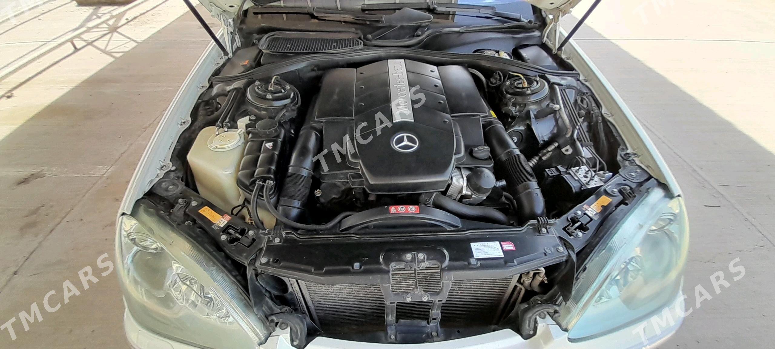 Mercedes-Benz S-Class 2004 - 180 000 TMT - Baýramaly - img 4