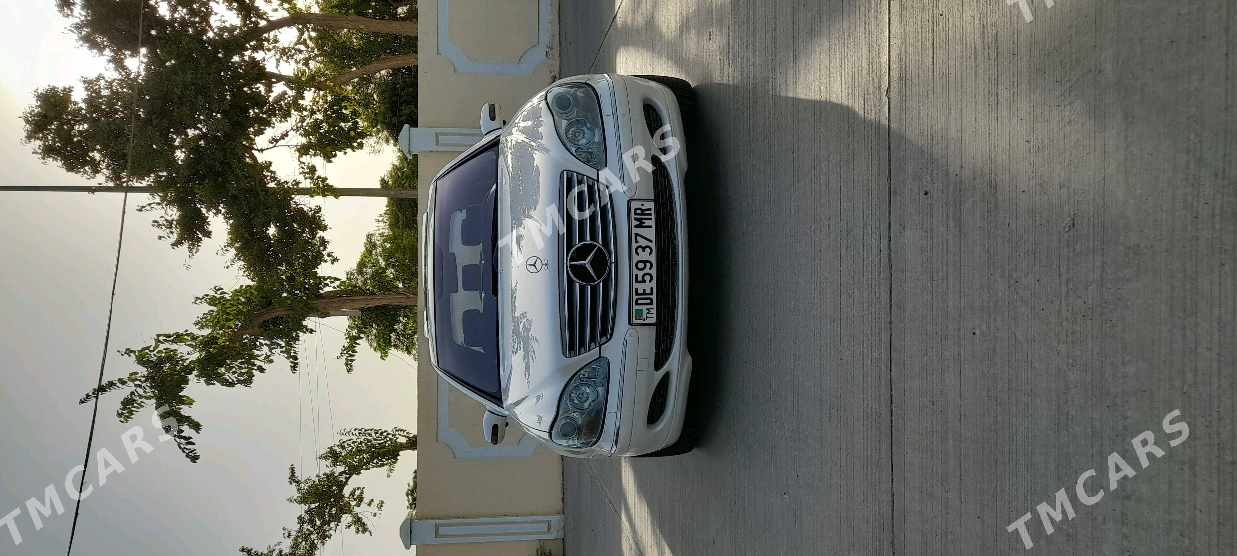 Mercedes-Benz S-Class 2004 - 180 000 TMT - Baýramaly - img 5