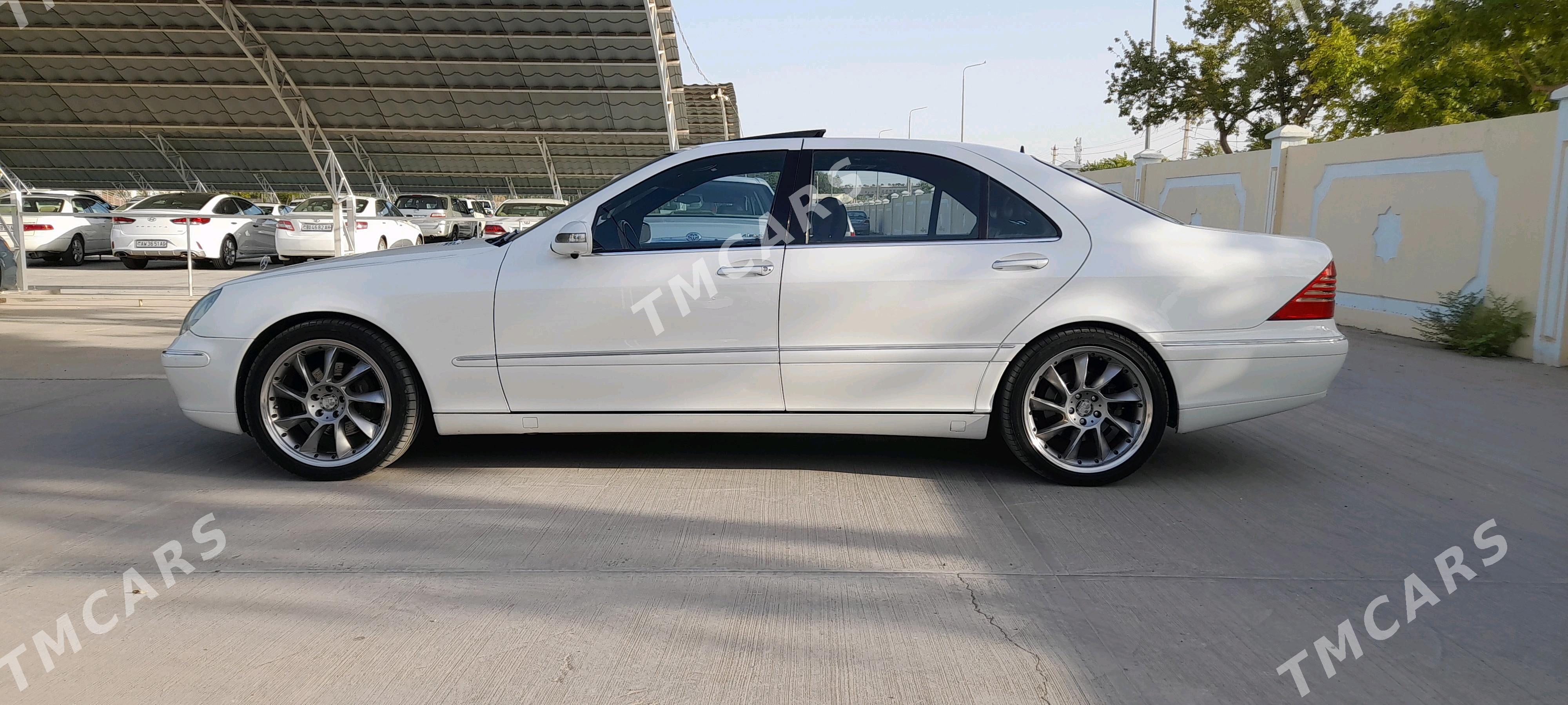 Mercedes-Benz S-Class 2004 - 180 000 TMT - Baýramaly - img 6
