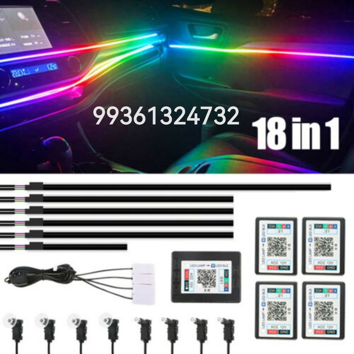 SALON CYRA LED 50 TMT - Ашхабад - img 2