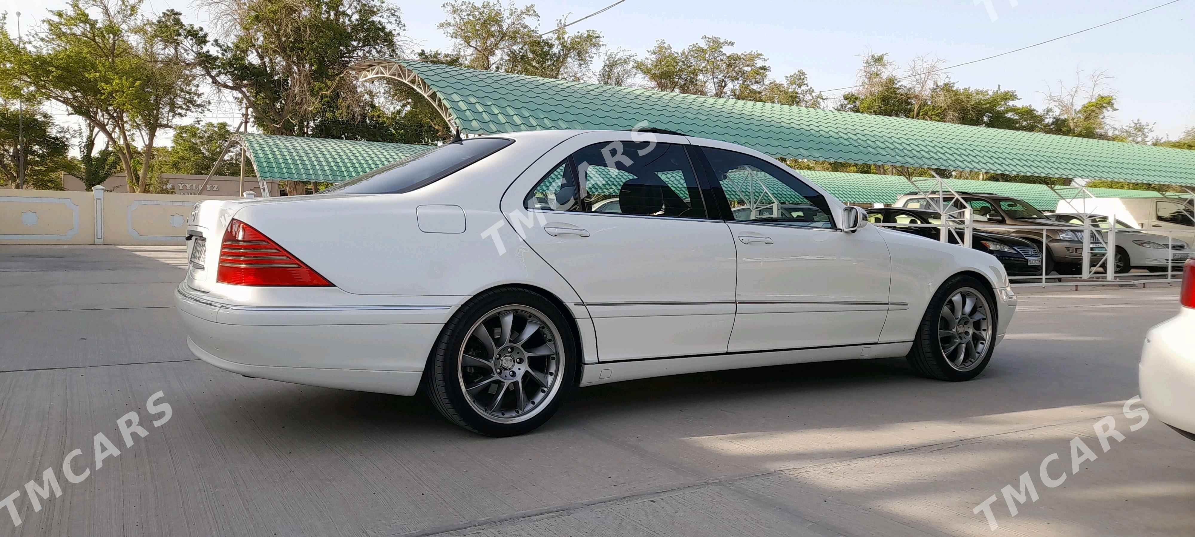 Mercedes-Benz S-Class 2004 - 180 000 TMT - Baýramaly - img 7