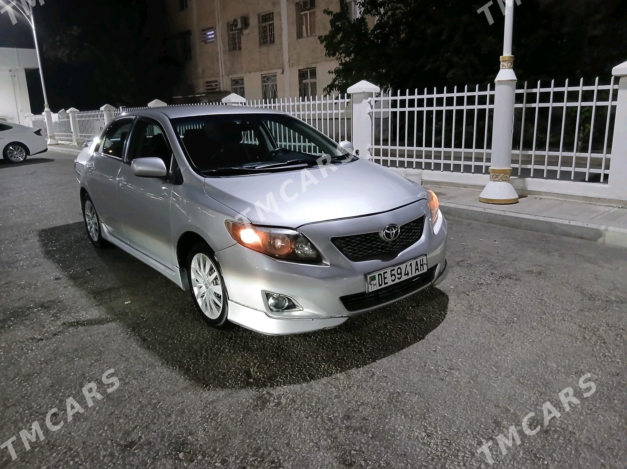 Toyota Corolla 2010 - 141 000 TMT - Aşgabat - img 5