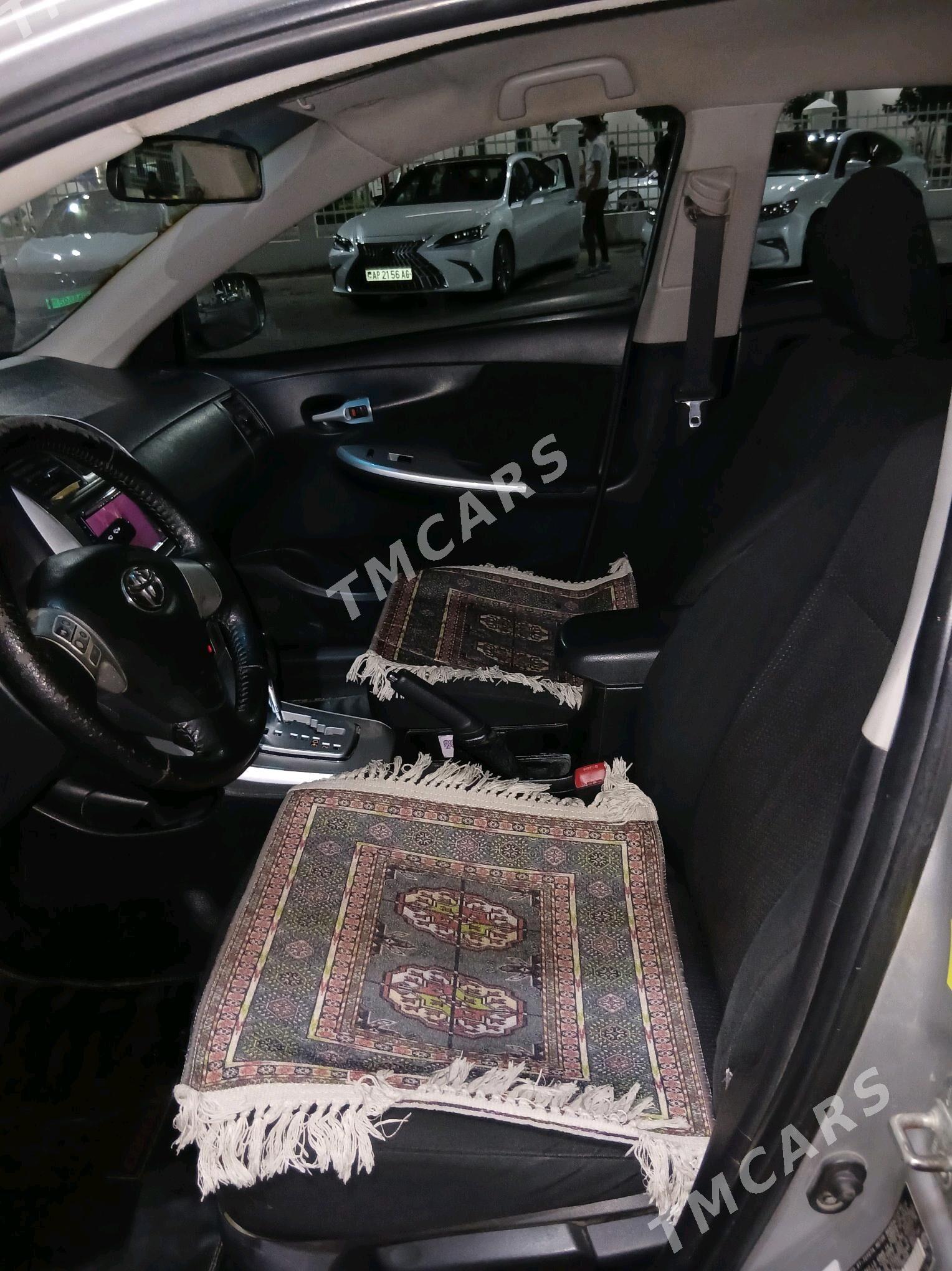 Toyota Corolla 2010 - 141 000 TMT - Aşgabat - img 2
