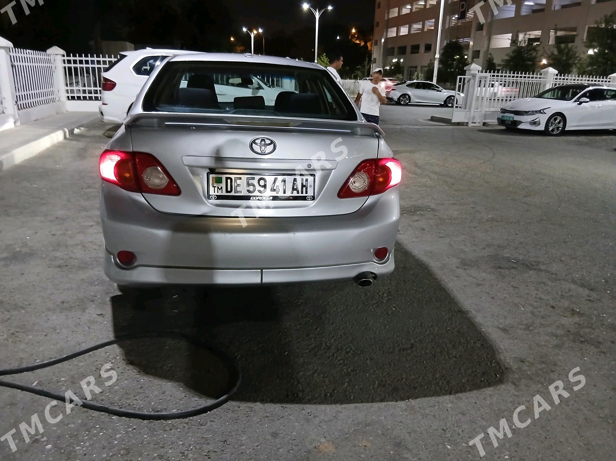 Toyota Corolla 2010 - 141 000 TMT - Aşgabat - img 4