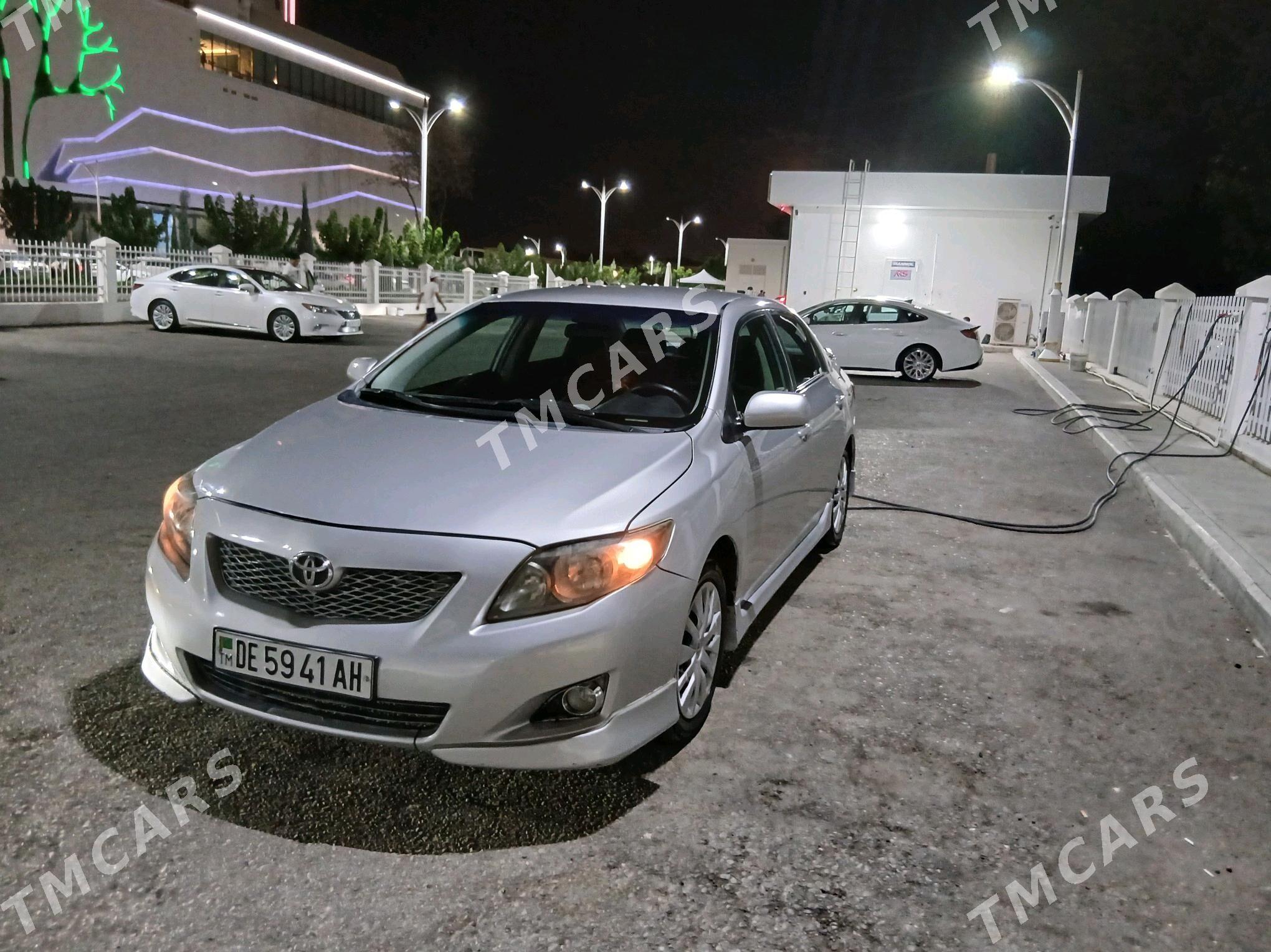 Toyota Corolla 2010 - 141 000 TMT - Aşgabat - img 3