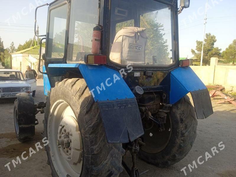 MTZ 82 2002 - 120 000 TMT - Гёкдже - img 2