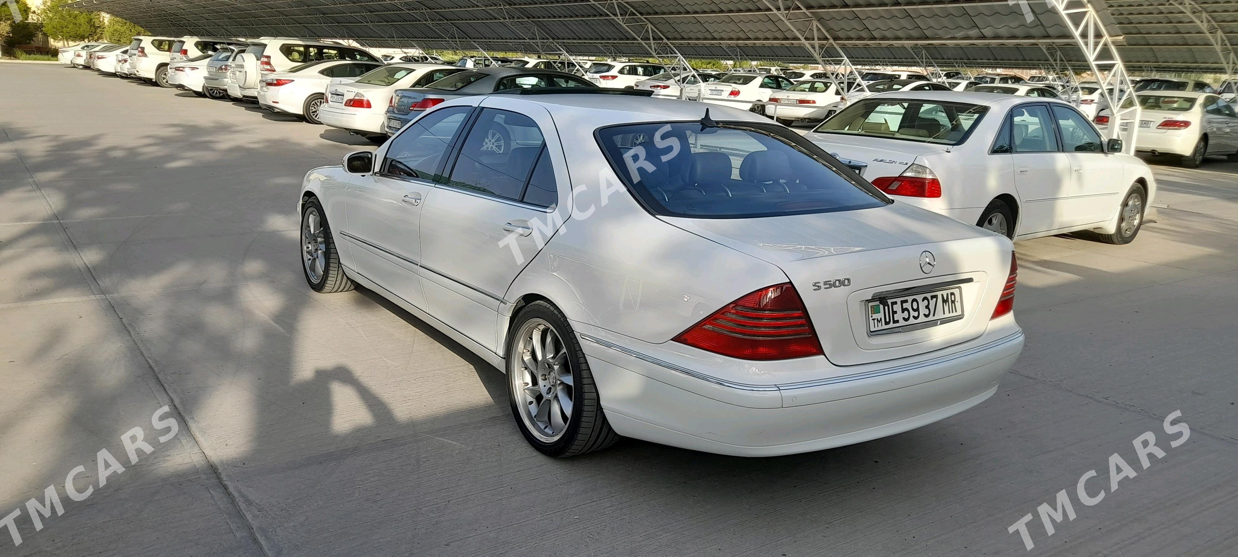 Mercedes-Benz S-Class 2004 - 180 000 TMT - Baýramaly - img 8
