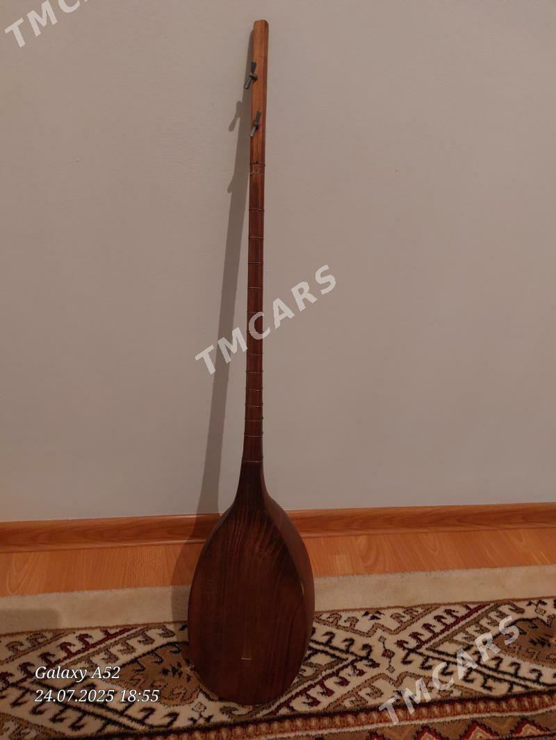 Dutar - Aşgabat - img 2