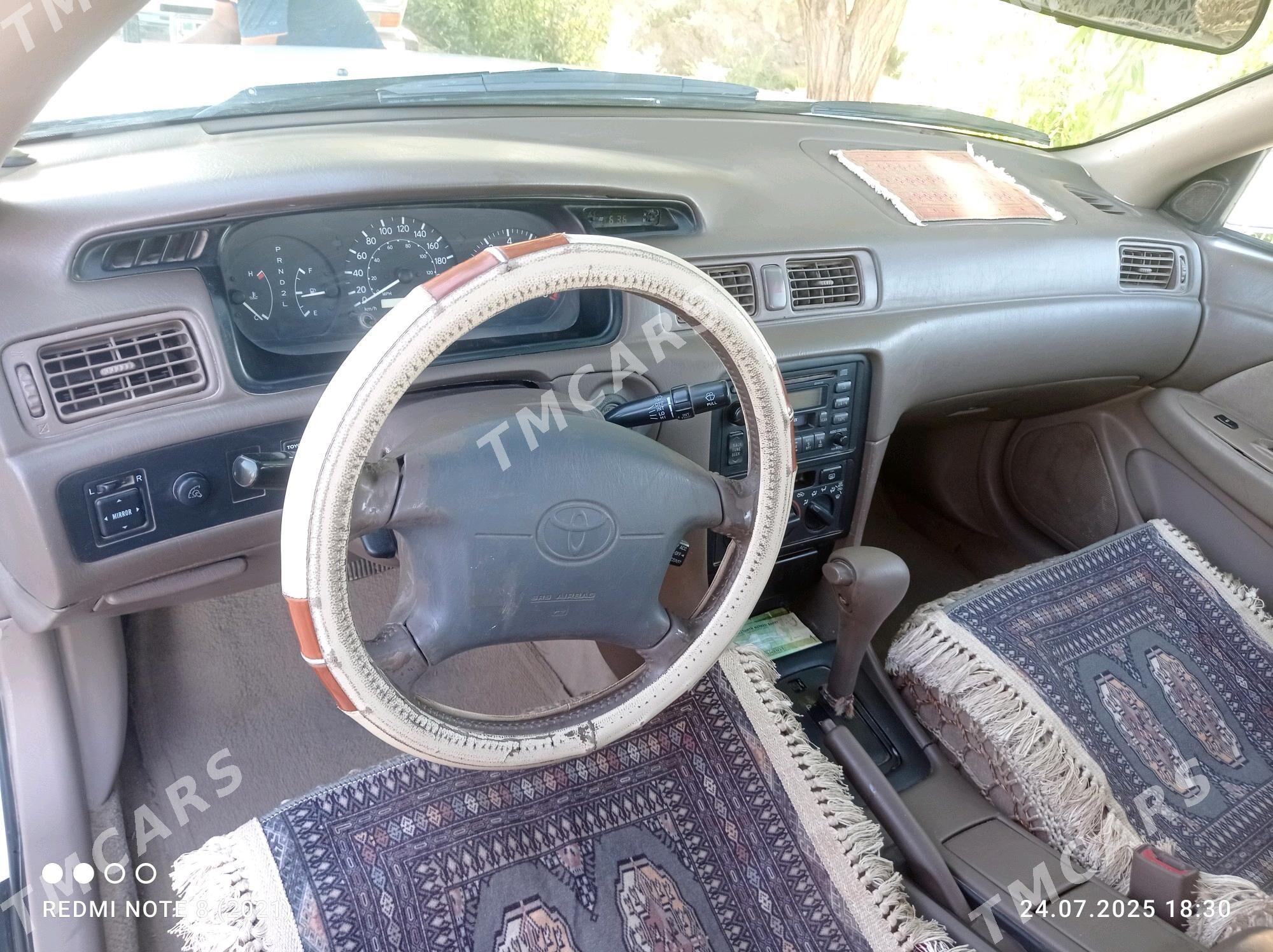 Toyota Camry 1999 - 135 000 TMT - Köneürgenç - img 2