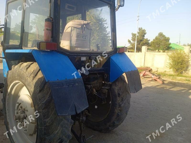 MTZ 82 2002 - 120 000 TMT - Гёкдже - img 3