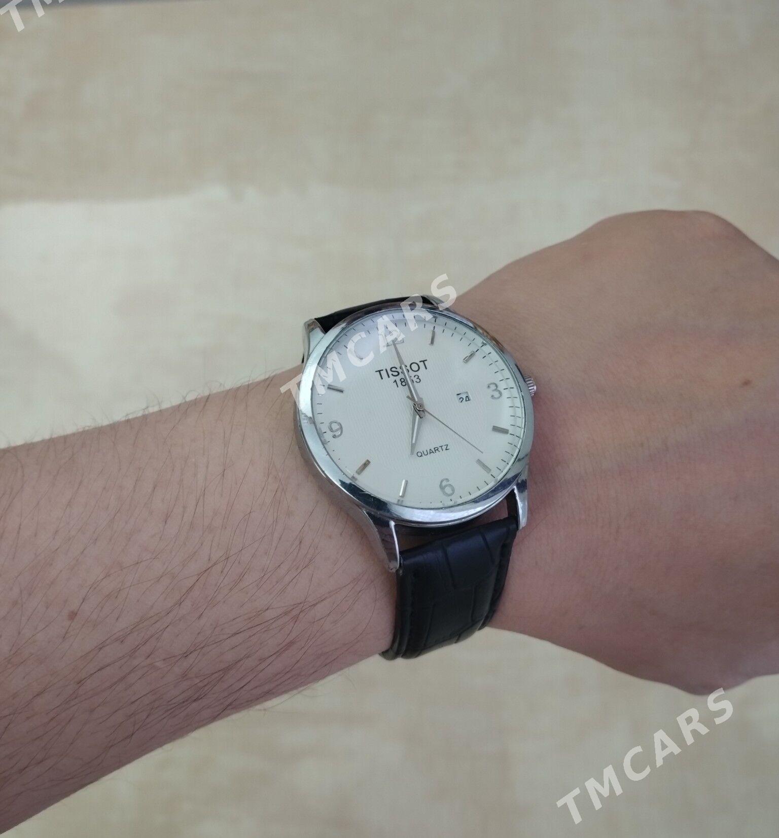 Tissot sagat - Ашхабад - img 2