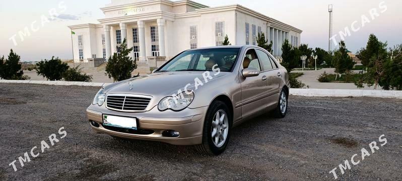 Mercedes-Benz C250 2001 - 90 000 TMT - Серахс - img 2
