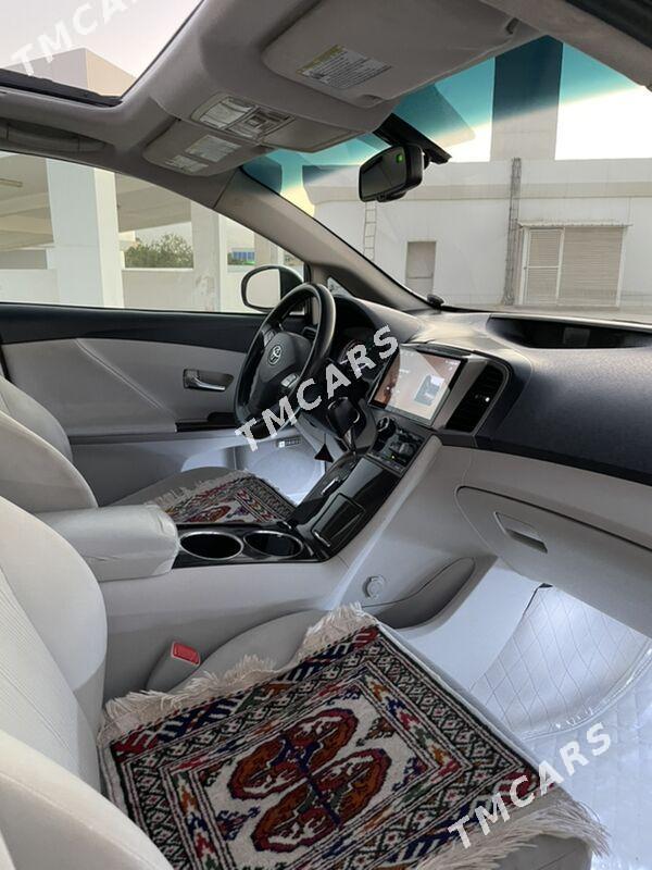 Toyota Venza 2011 - 250 000 TMT - Ашхабад - img 6
