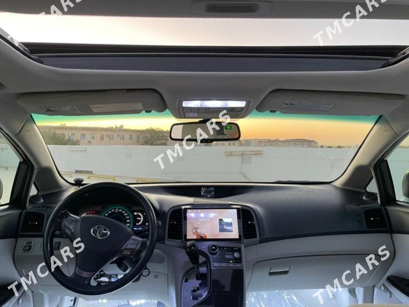 Toyota Venza 2011 - 250 000 TMT - Ашхабад - img 10