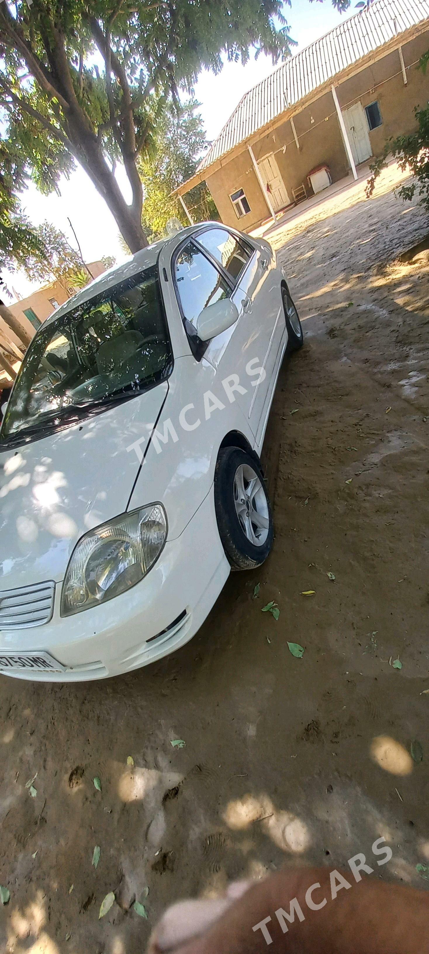 Toyota Corolla 2002 - 87 000 TMT - Türkmengala - img 4