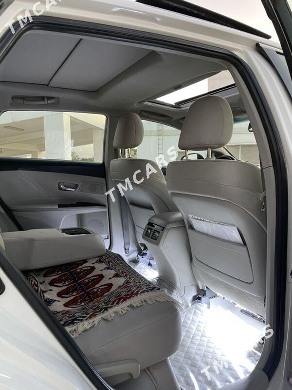 Toyota Venza 2011 - 250 000 TMT - Ашхабад - img 5