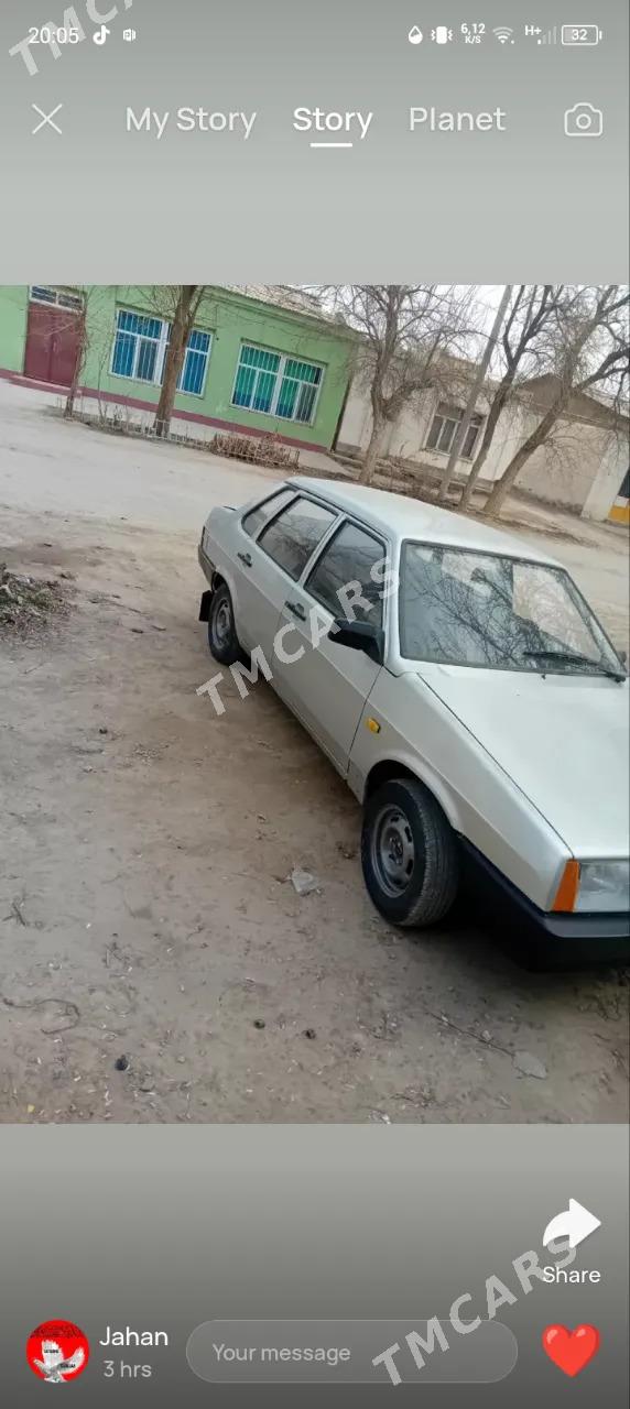 Lada 21099 2002 - 25 000 TMT - Baýramaly - img 2