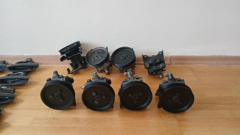 e39 Gidravlika mordañky 700 TMT - Хитровка - img 3