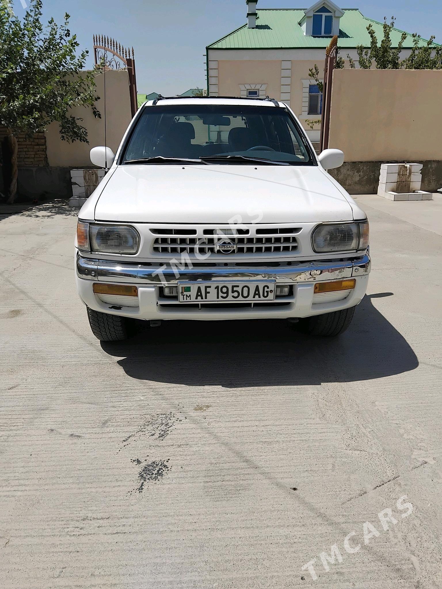 Nissan Pathfinder 1999 - 70 000 TMT - Чоганлы - img 4