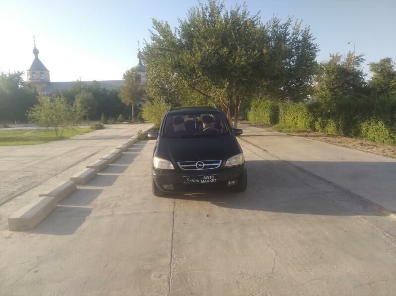Opel Zafira 2003 - 110 000 TMT - Türkmenabat - img 5