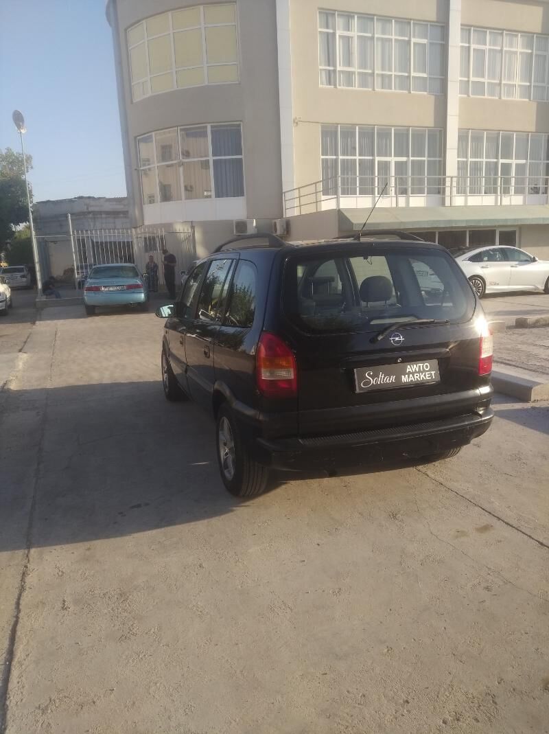 Opel Zafira 2003 - 110 000 TMT - Türkmenabat - img 7