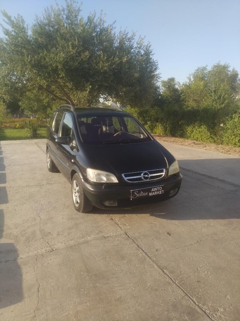 Opel Zafira 2003 - 110 000 TMT - Türkmenabat - img 8