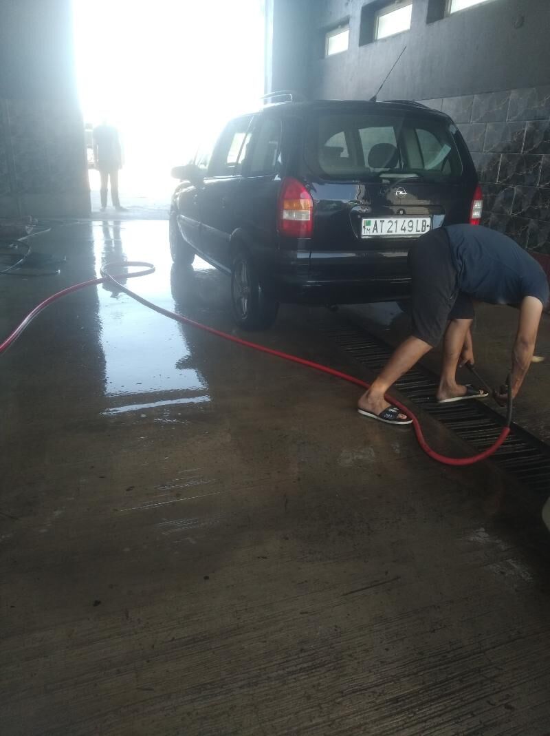 Opel Zafira 2003 - 110 000 TMT - Türkmenabat - img 3