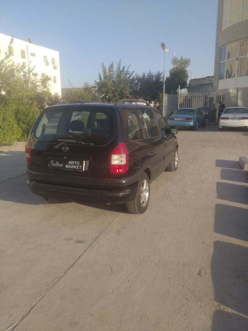 Opel Zafira 2003 - 110 000 TMT - Türkmenabat - img 4