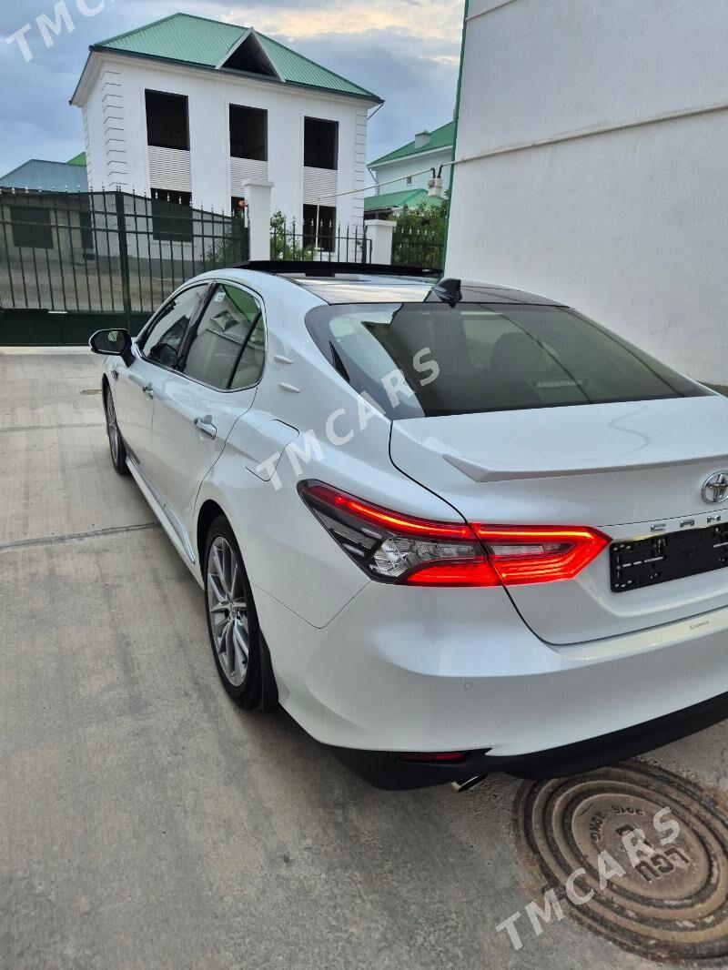 Toyota Camry 2021 - 580 000 TMT - Aşgabat - img 4