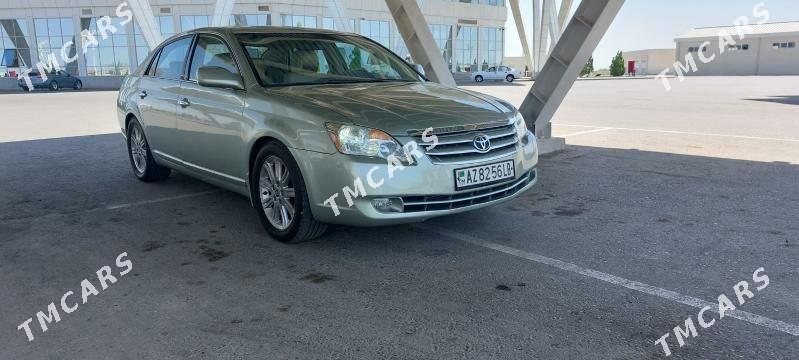 Toyota Avalon 2005 - 155 000 TMT - Туркменабат - img 8