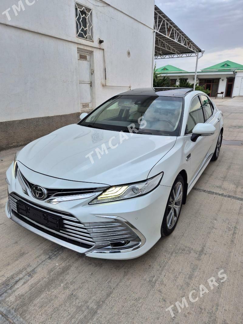 Toyota Camry 2021 - 580 000 TMT - Aşgabat - img 2