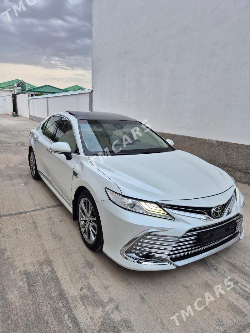 Toyota Camry 2021 - 580 000 TMT - Aşgabat - img 3