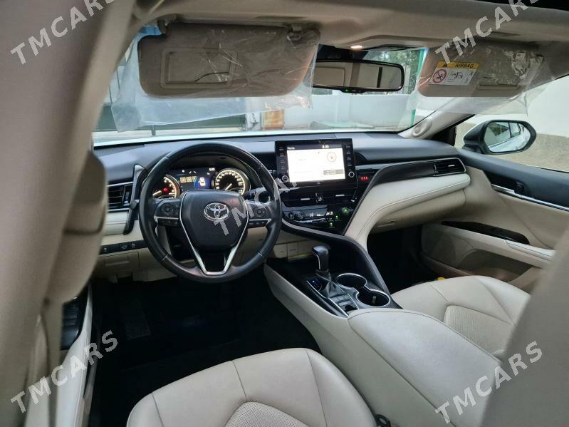 Toyota Camry 2021 - 580 000 TMT - Aşgabat - img 6