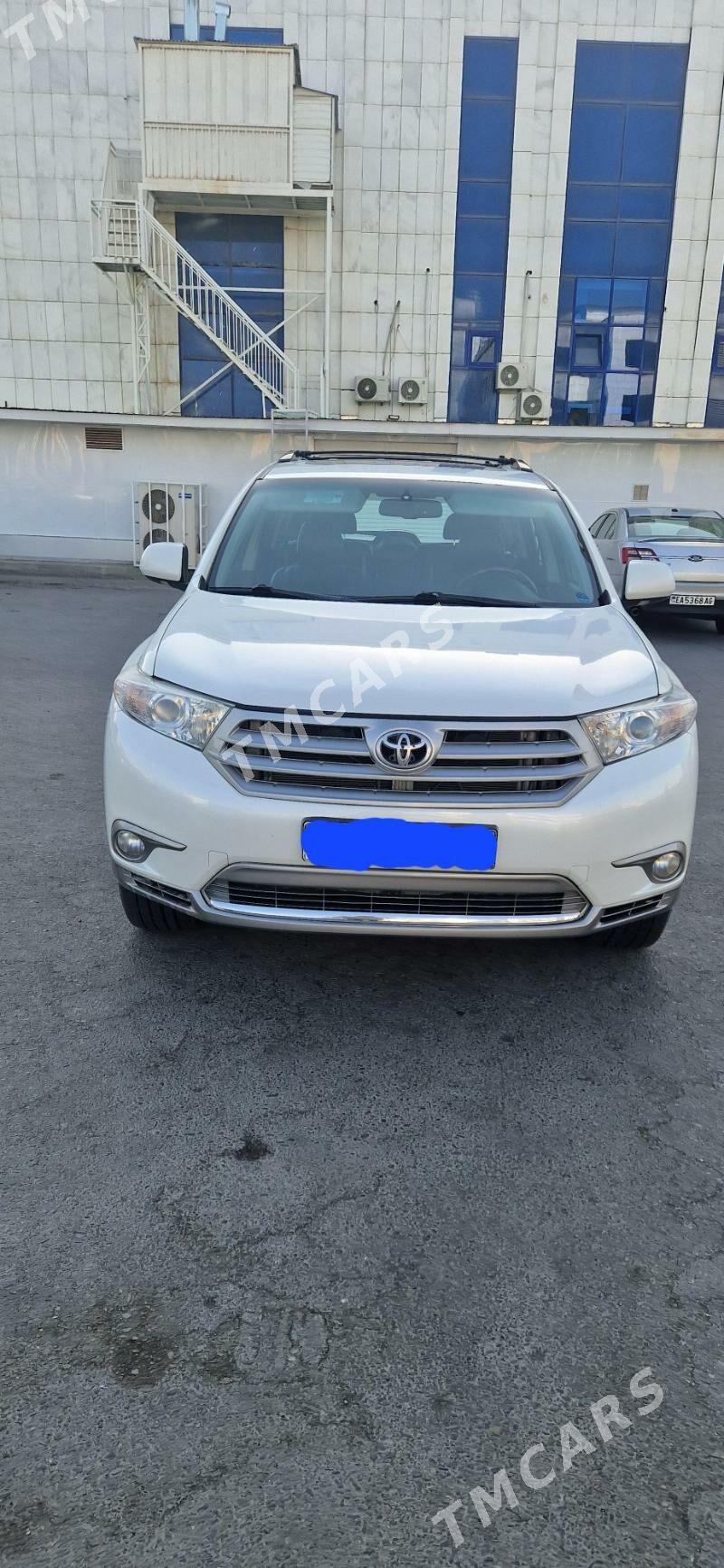 Toyota Highlander 2011 - 330 000 TMT - Анев - img 2