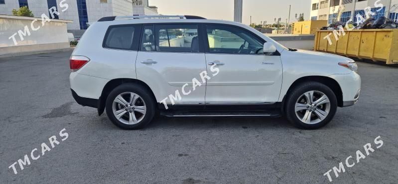 Toyota Highlander 2011 - 330 000 TMT - Анев - img 4