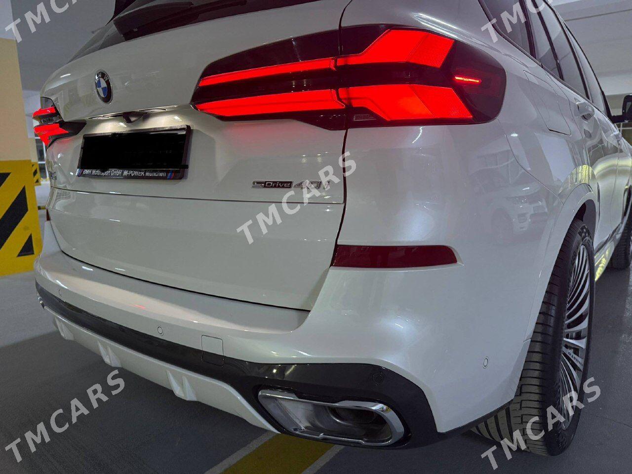BMW X5 2024 - 1 375 000 TMT - Ашхабад - img 9