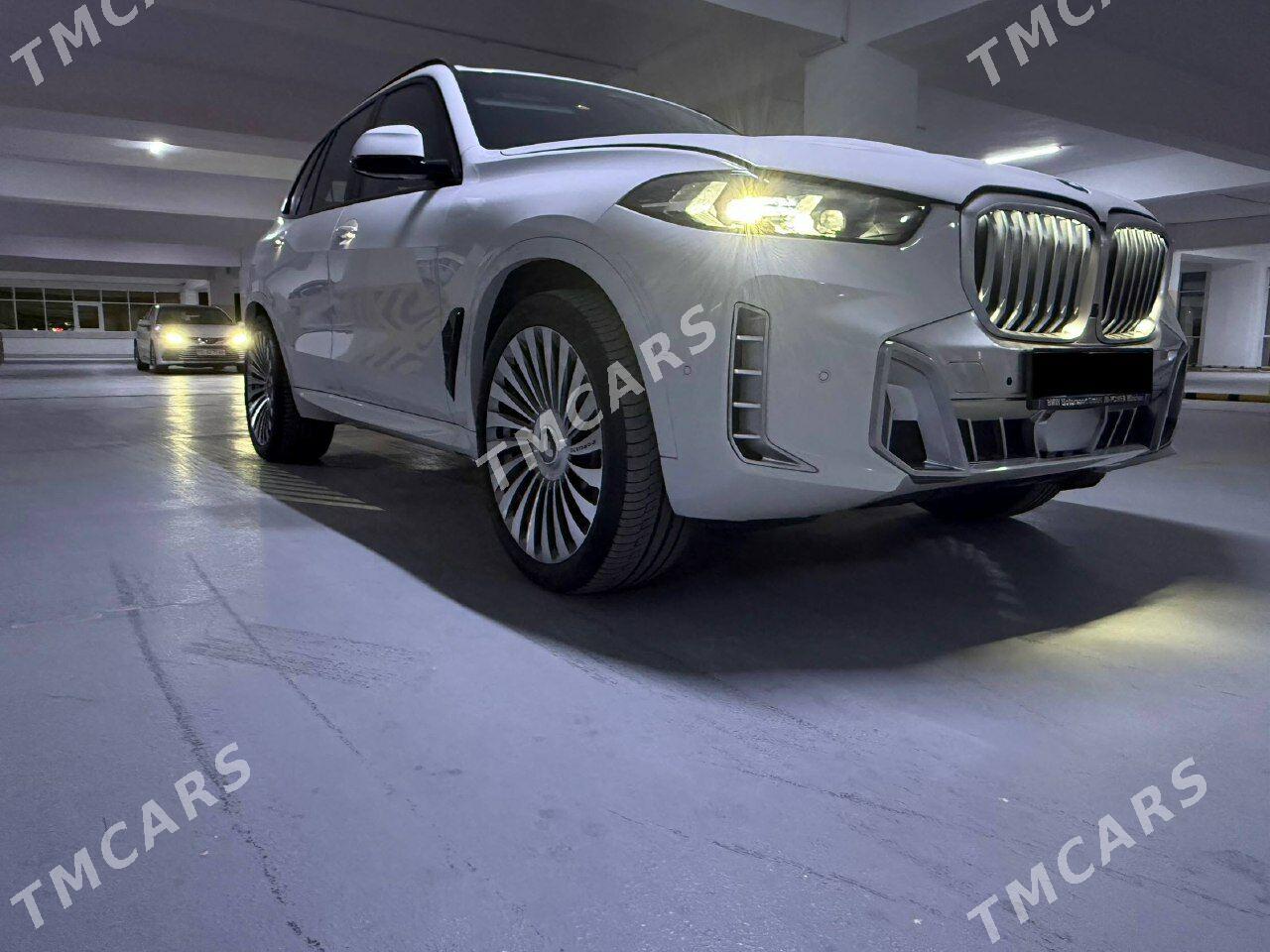 BMW X5 2024 - 1 375 000 TMT - Ашхабад - img 4