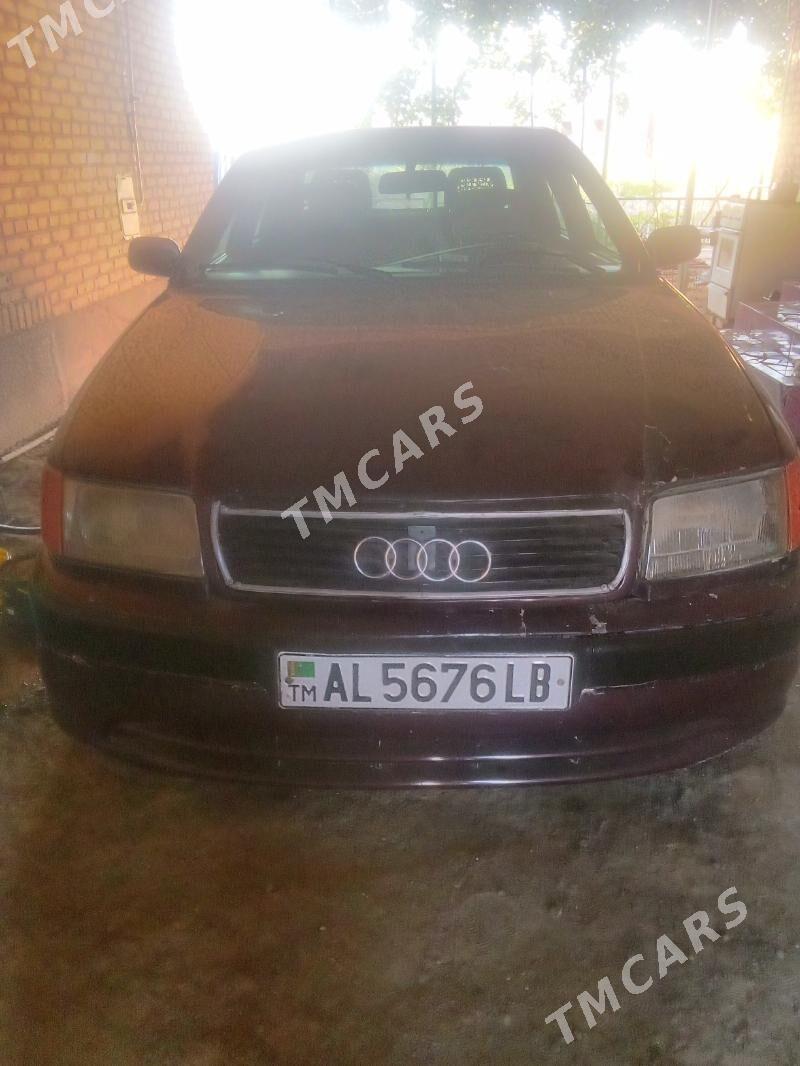 Audi 100 1994 - 40 000 TMT - Сакар - img 2