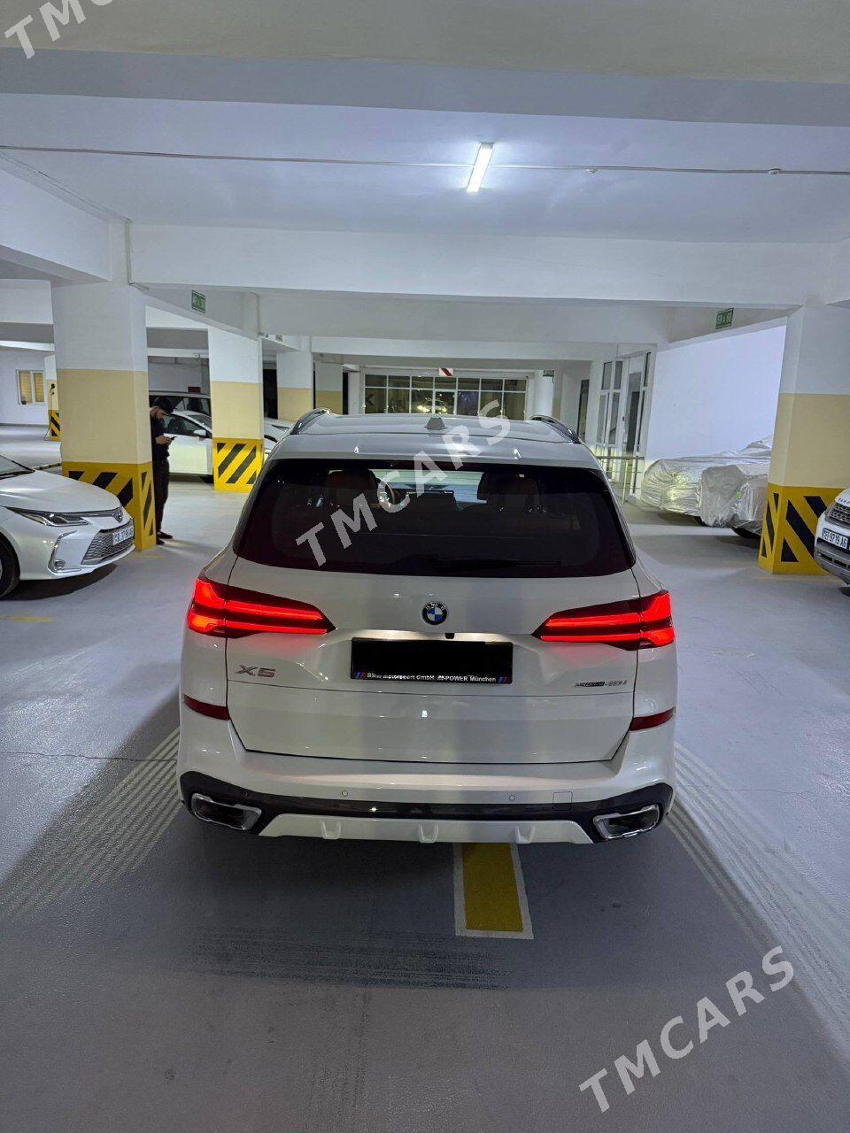 BMW X5 2024 - 1 375 000 TMT - Ашхабад - img 2