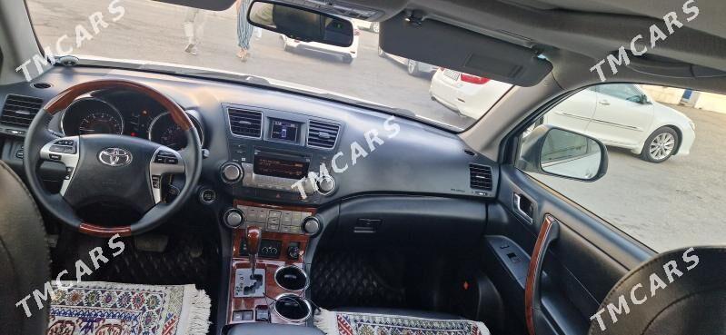 Toyota Highlander 2011 - 330 000 TMT - Анев - img 6